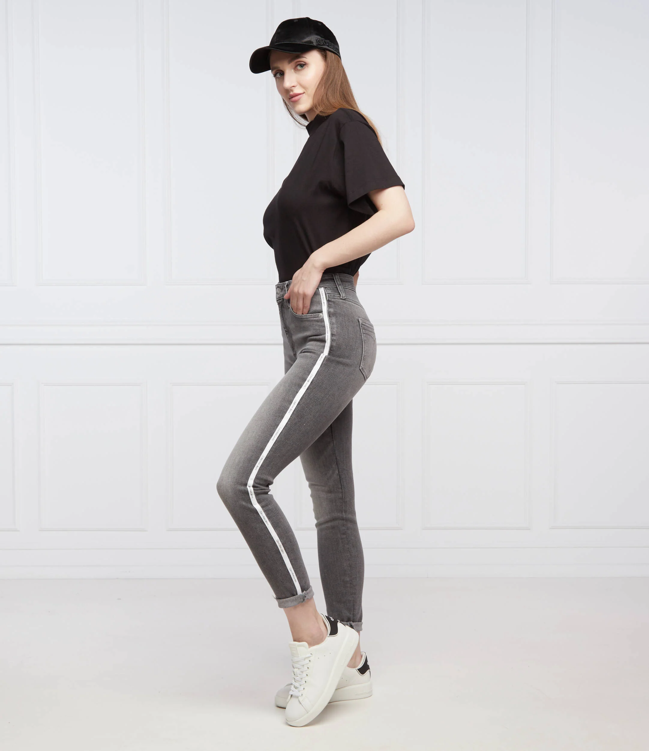 Calvin Klein Jeans - Skinny Fit Jeans - Image 6