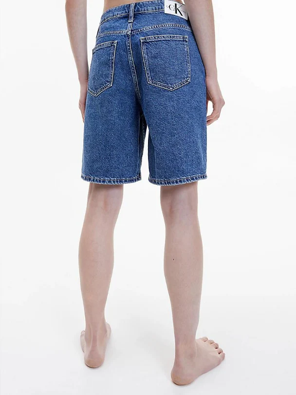 Calvin Klein Jeans - 90'S Straight Denim Shorts Relaxed Fit - Image 3