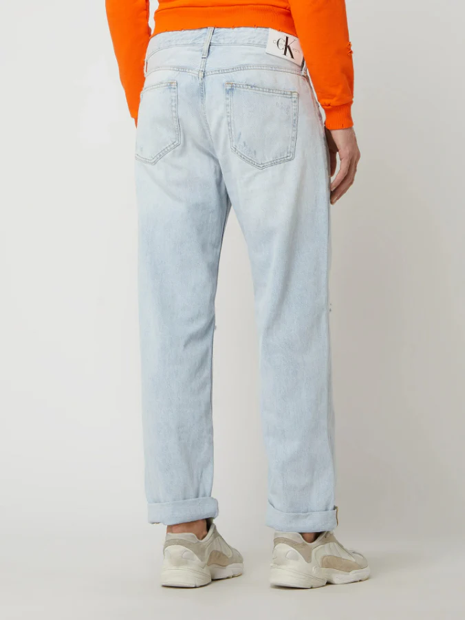 Calvin Klein Jeans - Men's 90s Straight Jeans - Image 3