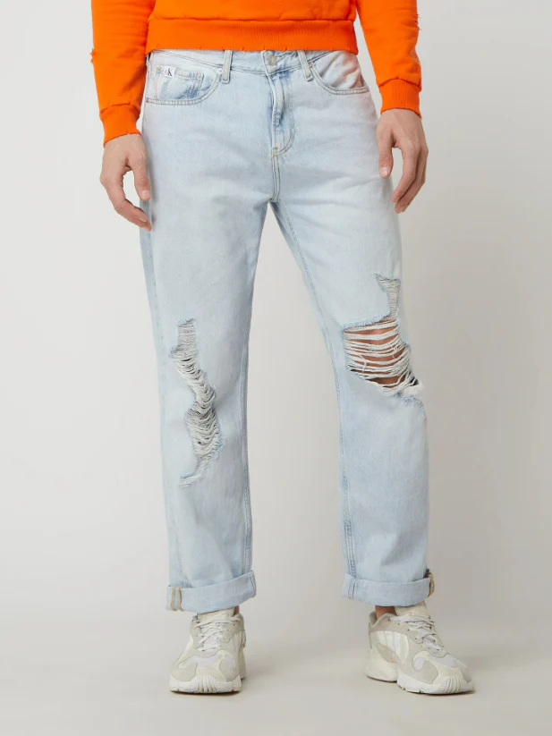 Calvin Klein Jeans - Men's 90s Straight Jeans - Image 4