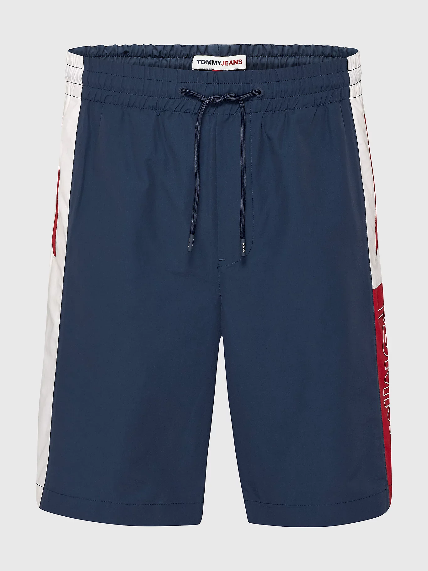 Tommy Hilfiger Jeans - Men's Relaxed Fit Basketball Shorts - Image 2