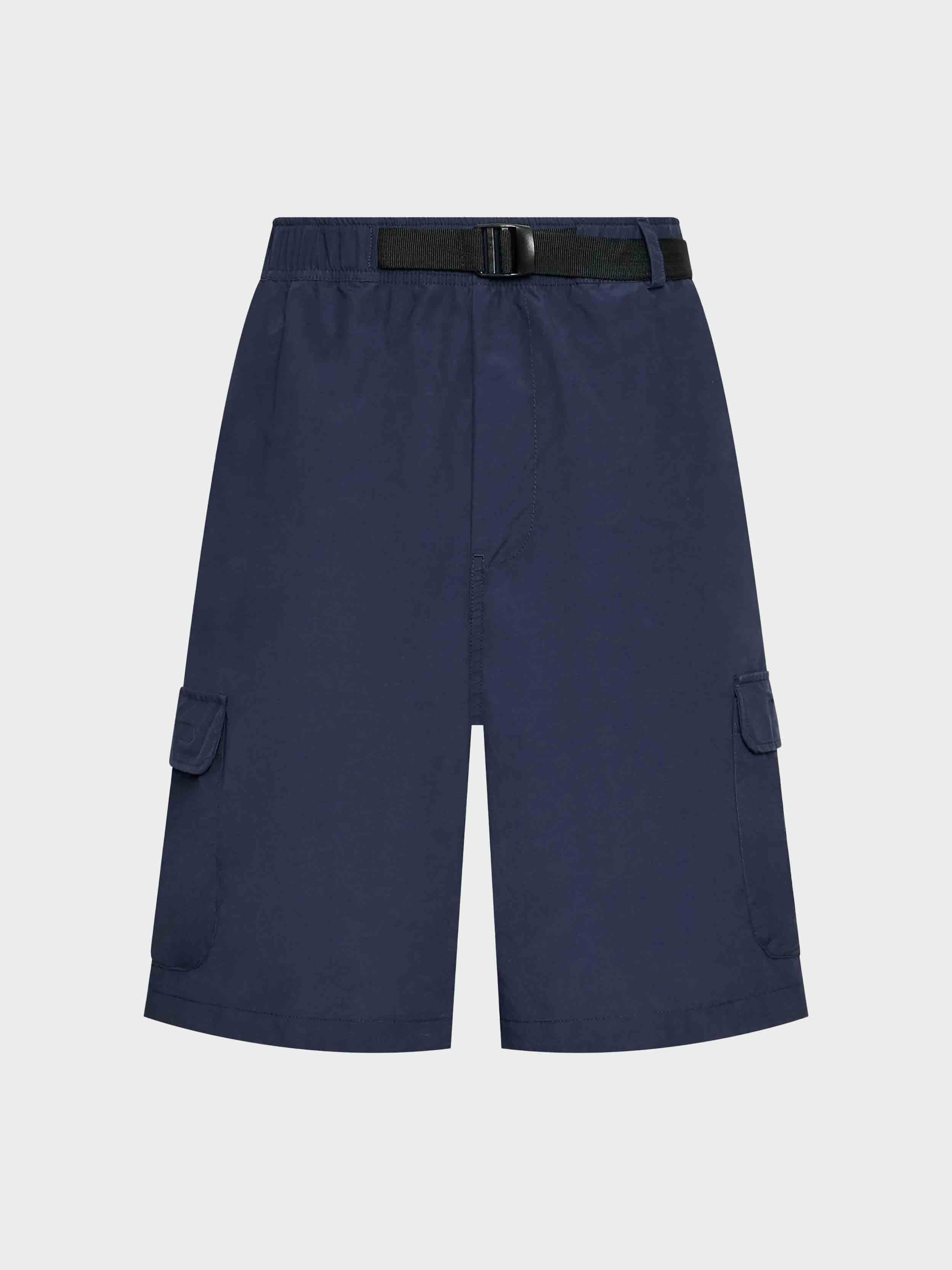 Tommy Hilfiger Jeans - Men's Belted Cargo Shorts Regular Fit - Image 6