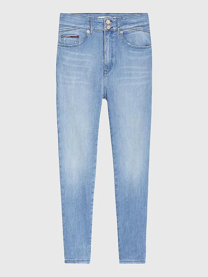 Tommy Hilfiger Jeans - High Rise Skinny Jeans - Image 2