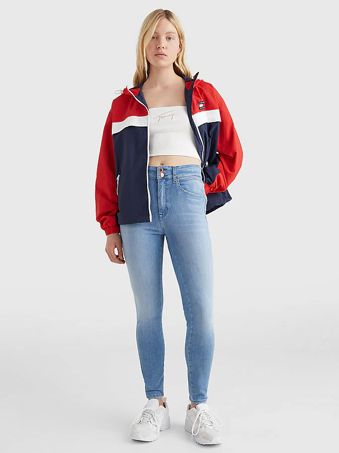 Tommy Hilfiger Jeans - High Rise Skinny Jeans - Image 3
