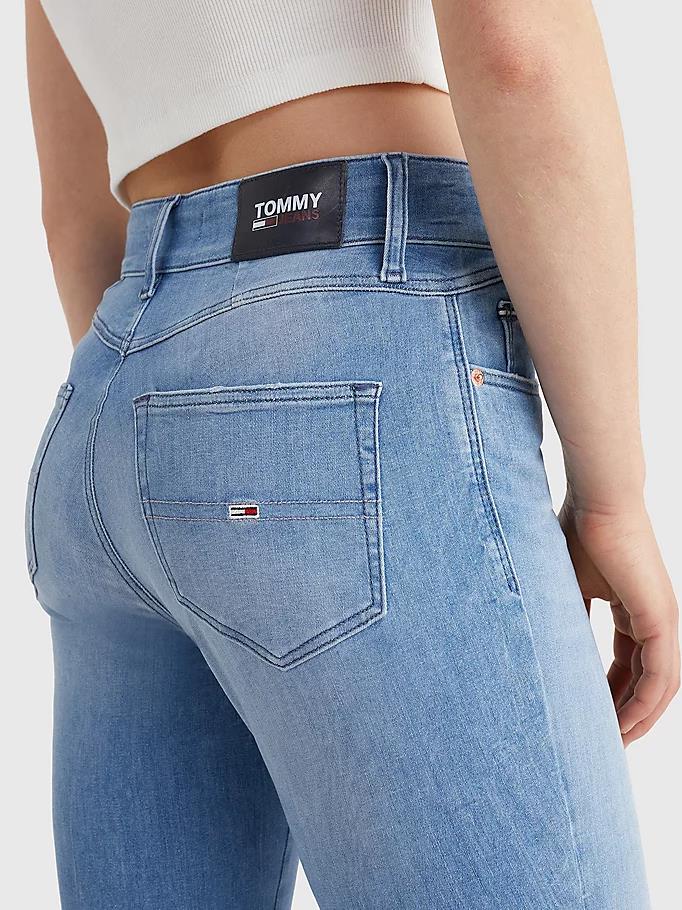 Tommy Hilfiger Jeans - High Rise Skinny Jeans - Image 5