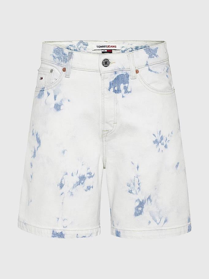 Tommy Hilfiger Jeans - Betsy Acid Wash Bermuda Shorts - Image 2