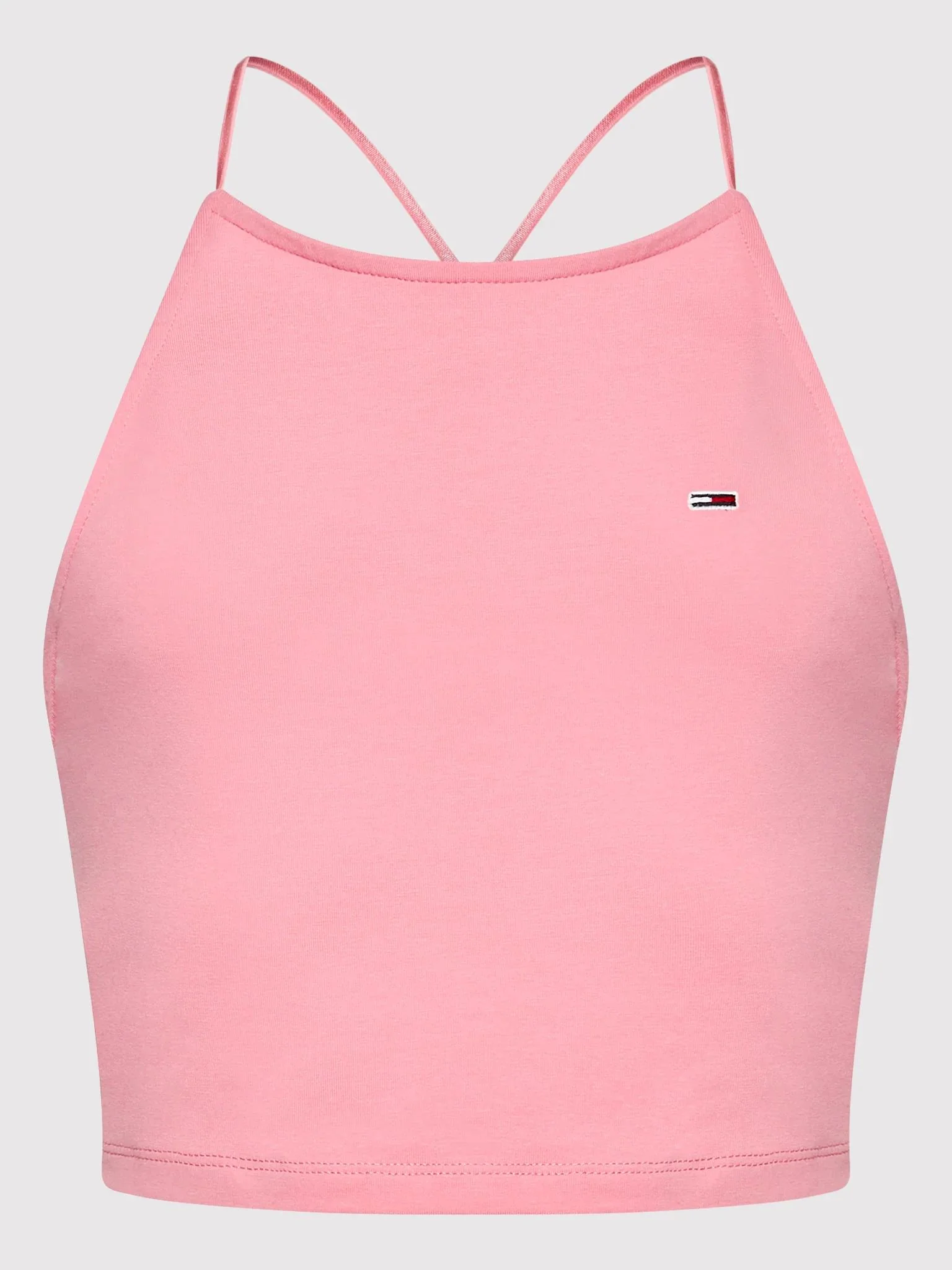 Tommy Hilfiger Jeans - Women's Open Back Cropped Tank Top - Image 6