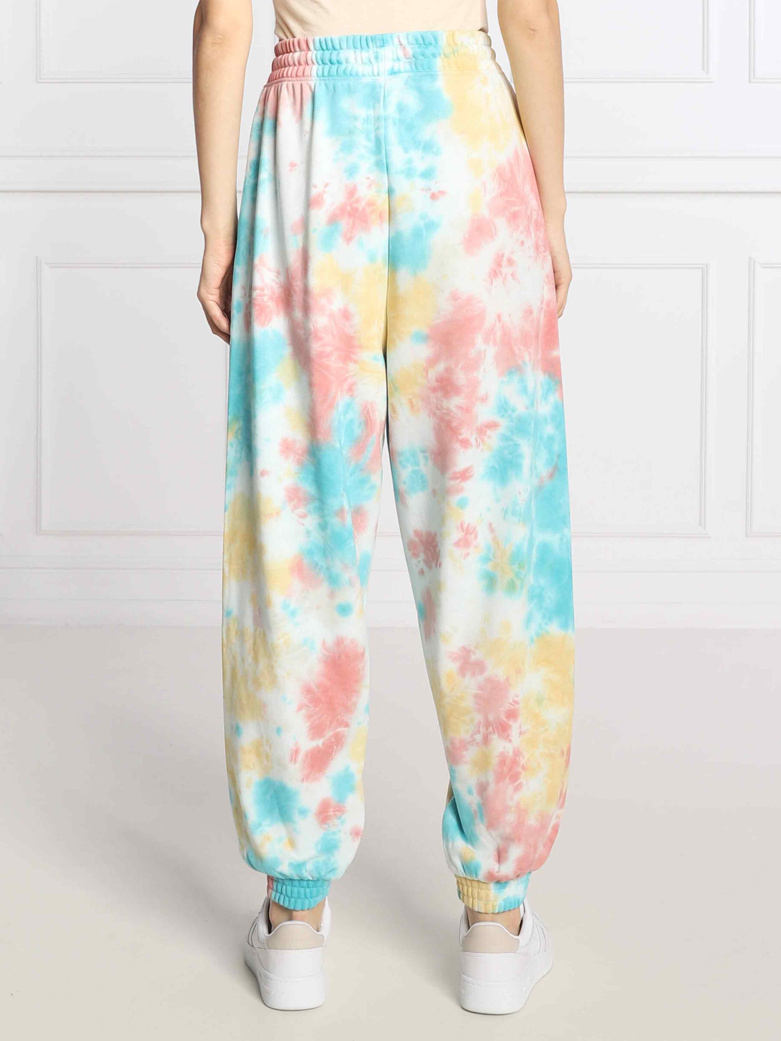 Tommy Hilfiger Jeans - Women's Tie Dye Relaxed Fit Joggers - Image 4
