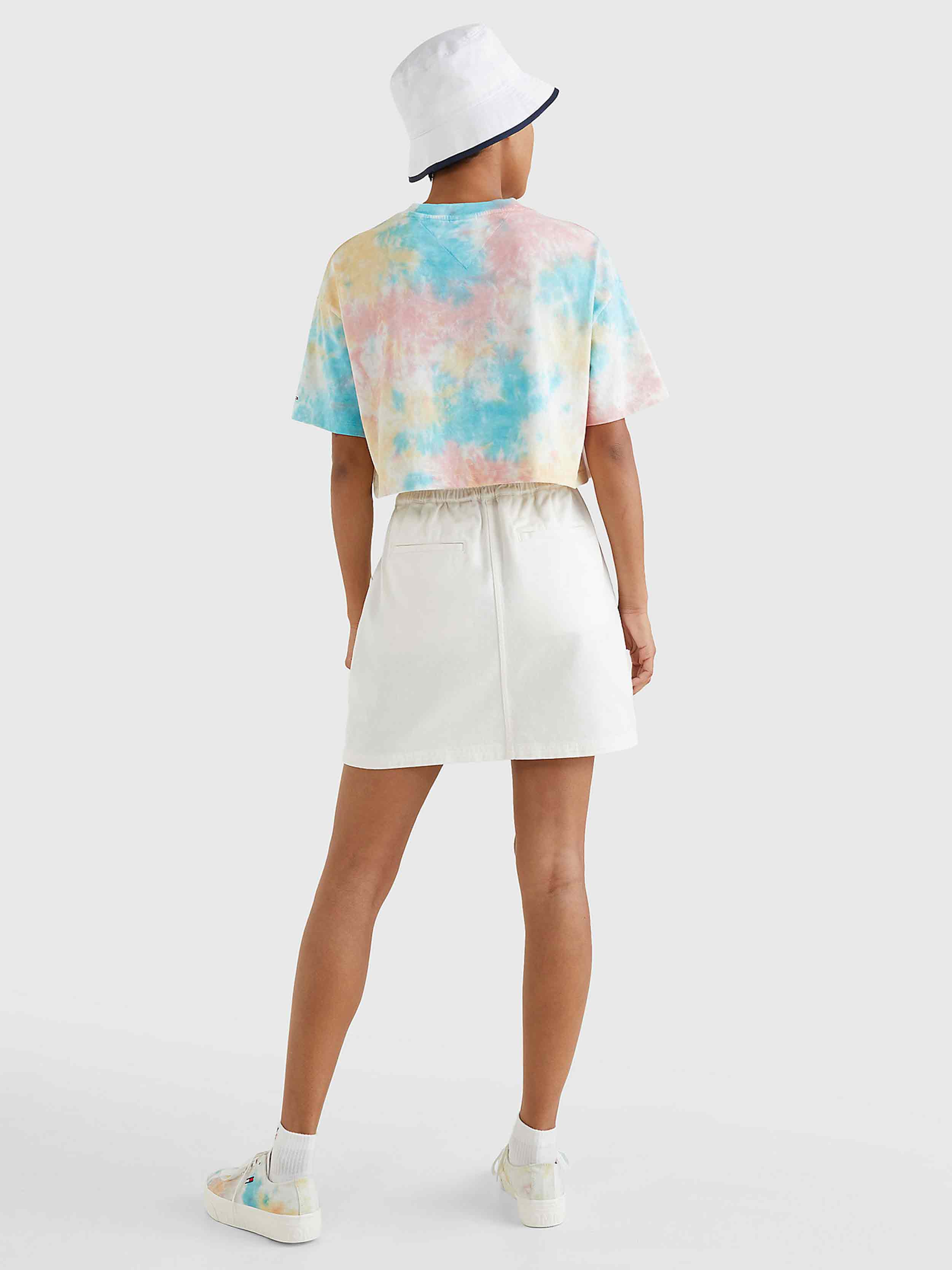 Tommy Hilfiger Jeans - Women's Organic Cotton Mini Skirt - Image 3