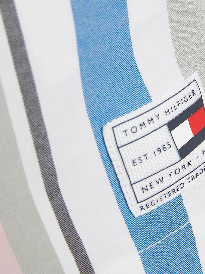 Tommy Hilfiger - Boys' Retro Stripe Pull On Shorts - Image 2