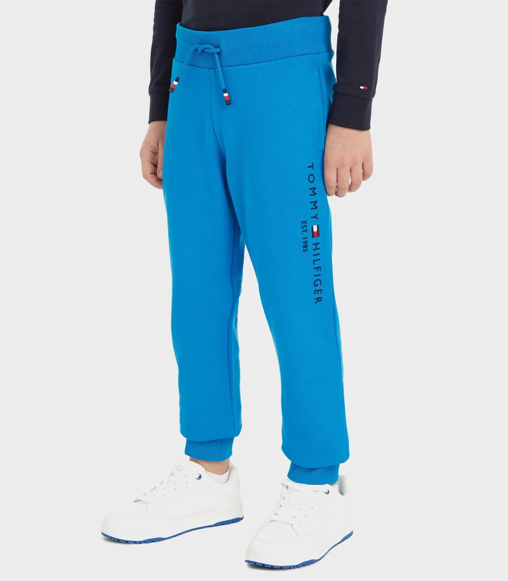 Tommy Hilfiger  - Boys Essential Sweatpants - Image 4