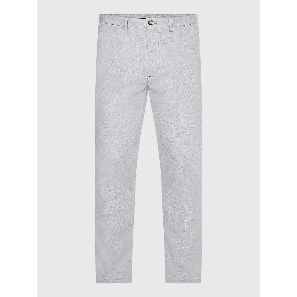 Tommy Hilfiger - Bleecker Wool Look Slim Fit Trousers - Image 5