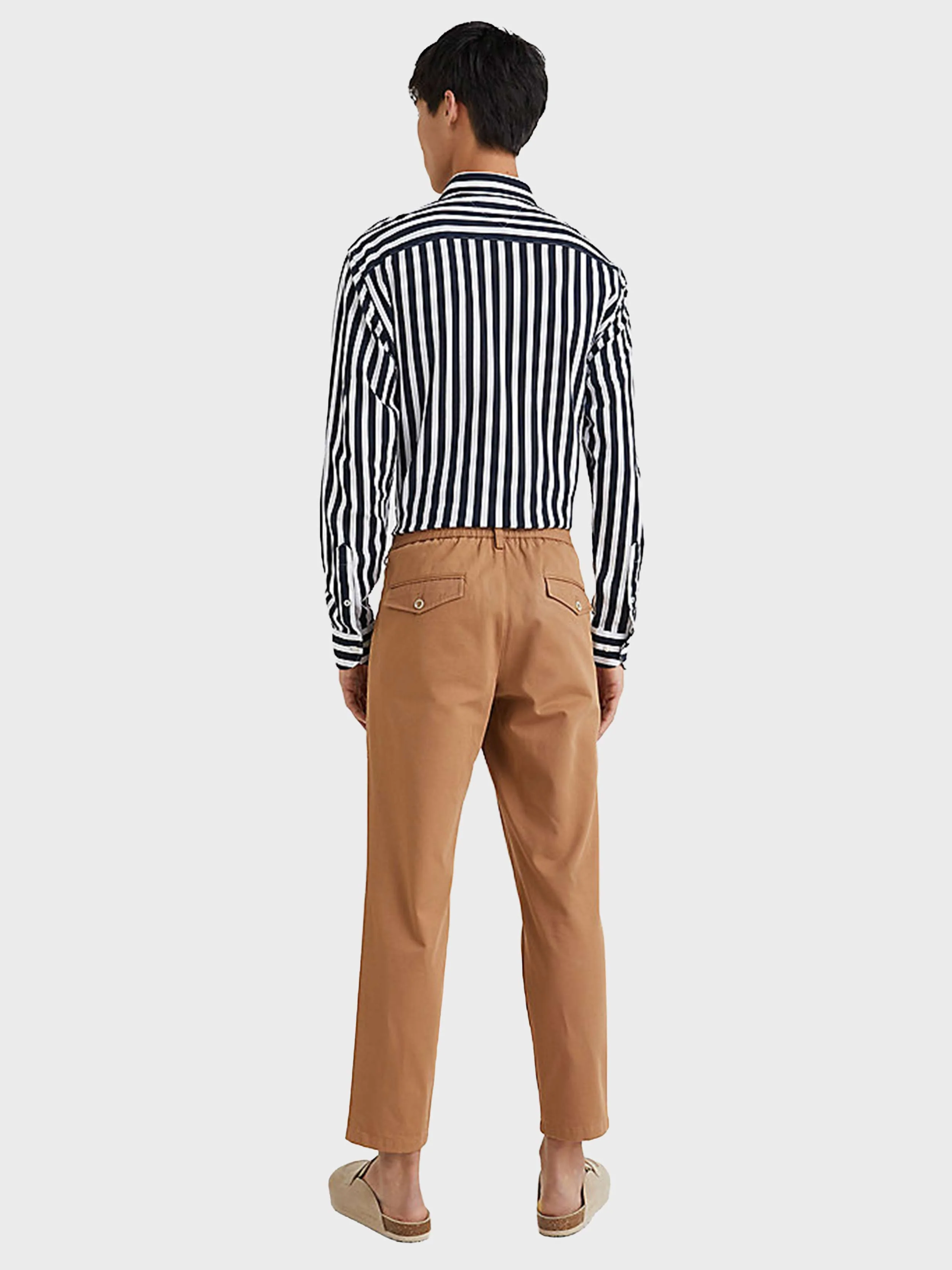 Tommy Hilfiger - Men's Relaxed Fit Trousers - Image 3