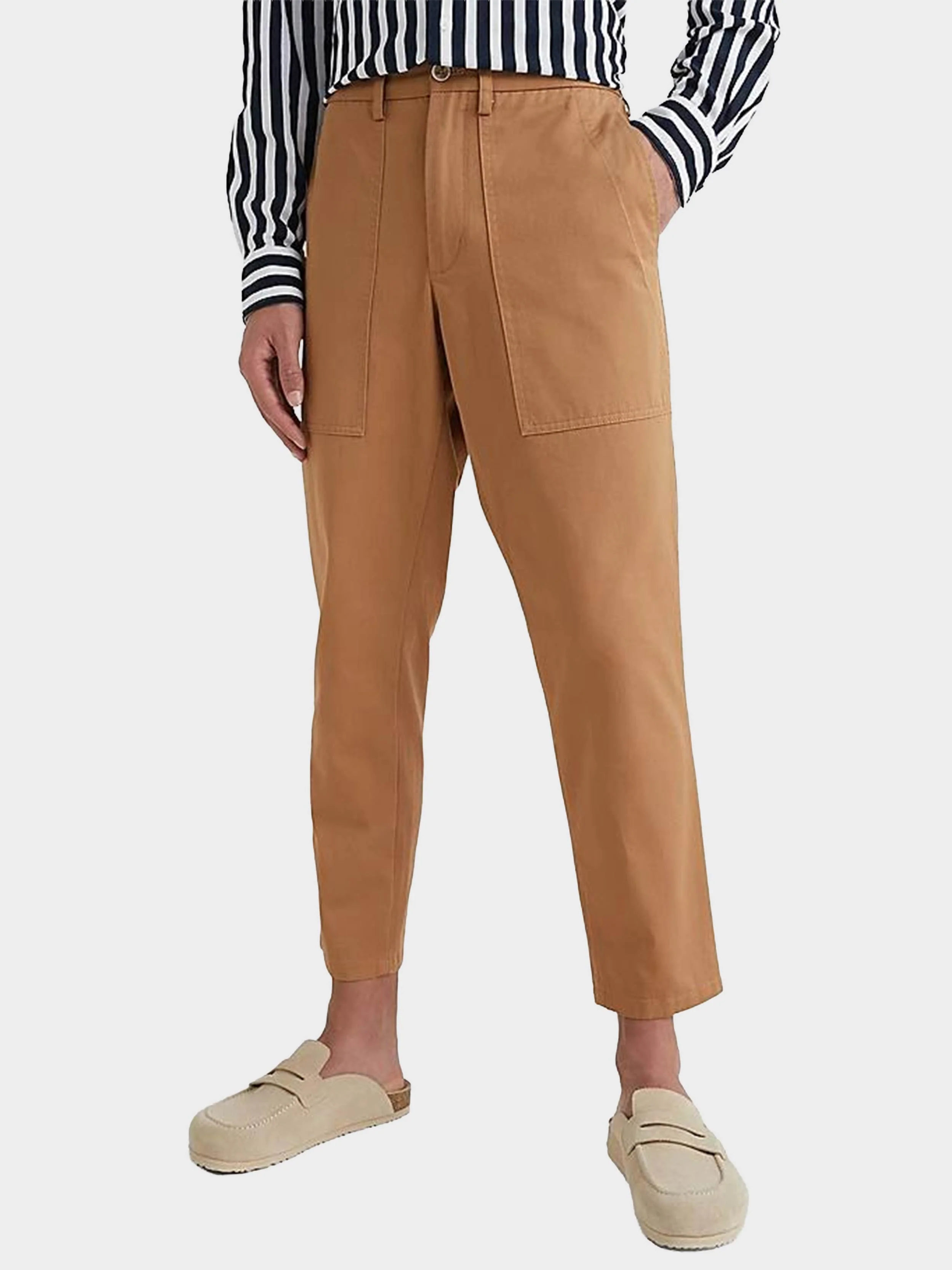 Tommy Hilfiger - Men's Relaxed Fit Trousers - Image 4