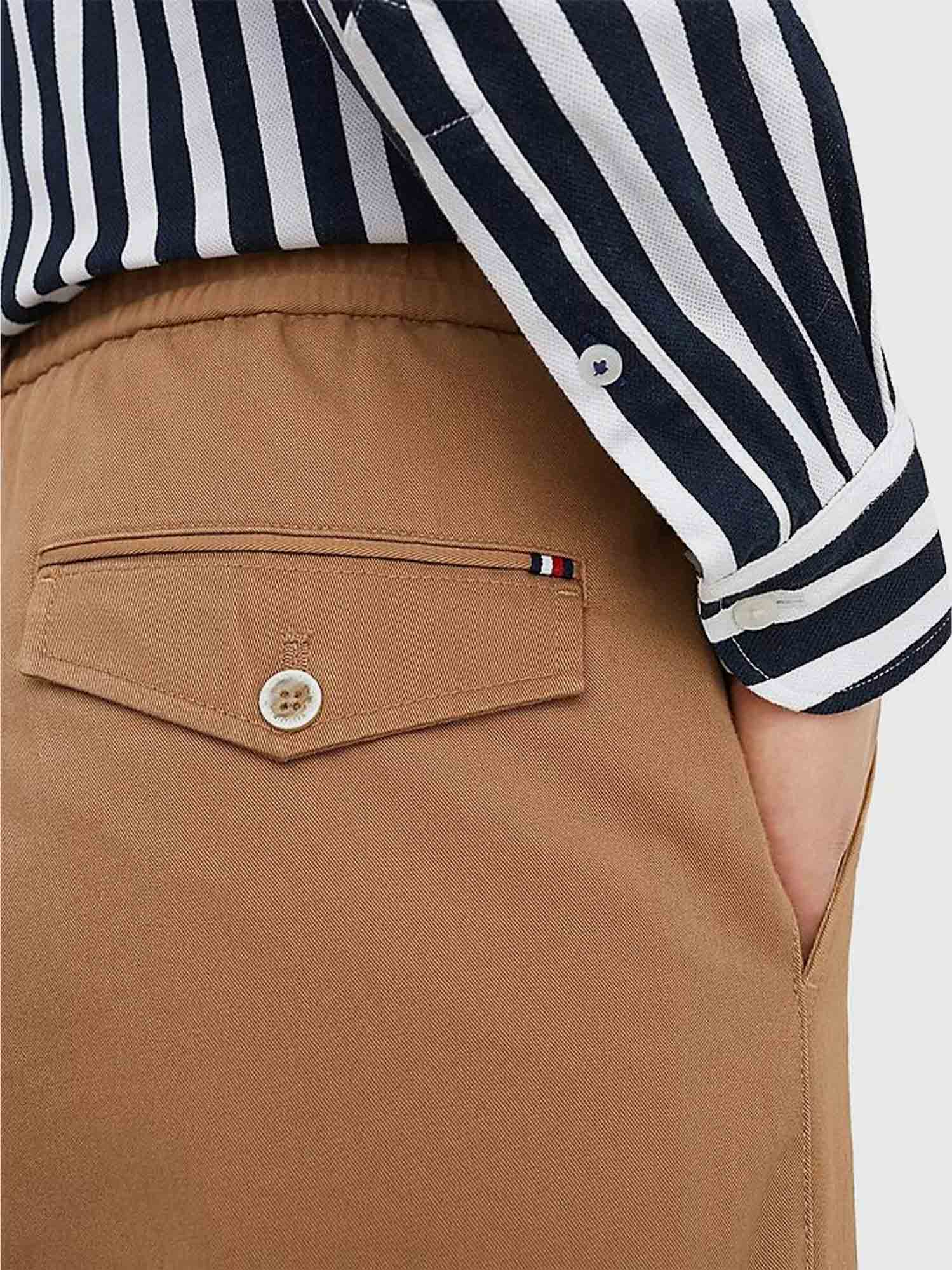 Tommy Hilfiger - Men's Relaxed Fit Trousers - Image 5
