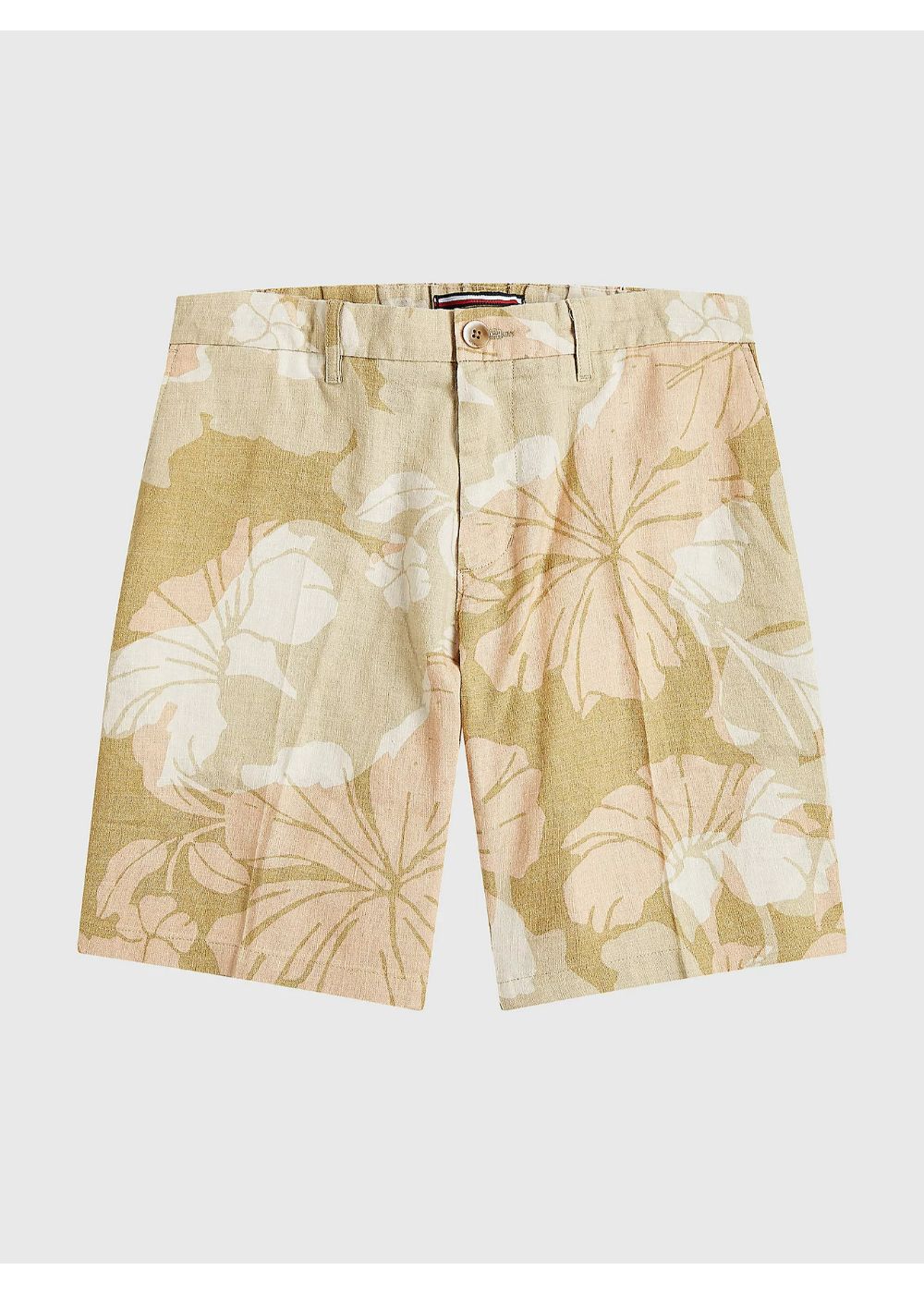 Tommy Hilfiger - Men's Harlem Modern Floral Relaxed Chino Shorts - Image 2