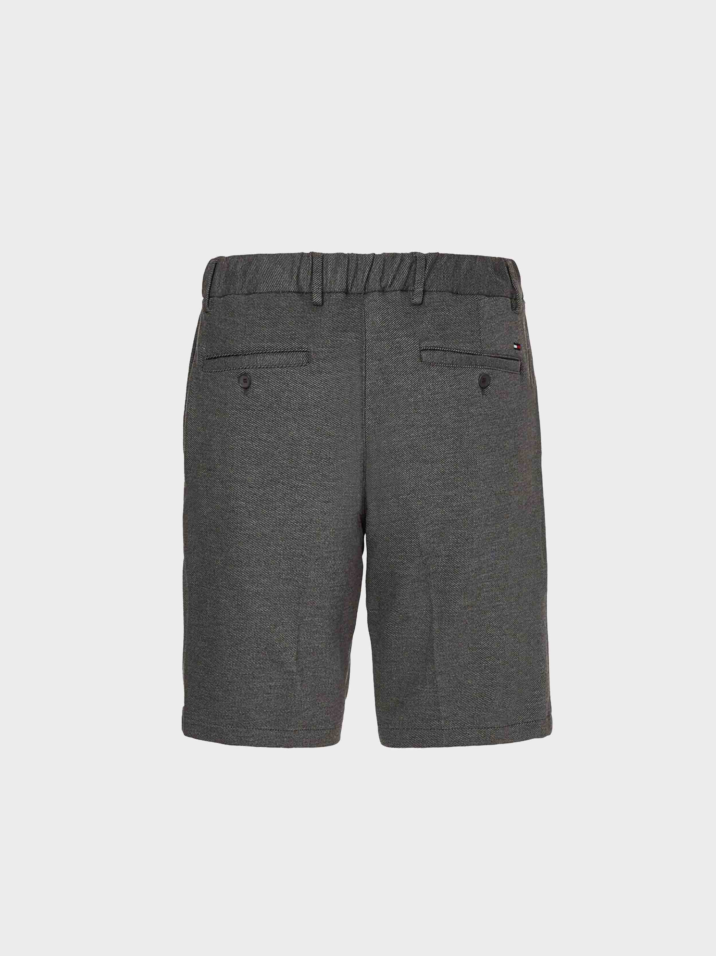 Tommy Hilfiger - Men's Harlem Relaxed Fit Jersey Chino Shorts - Image 7