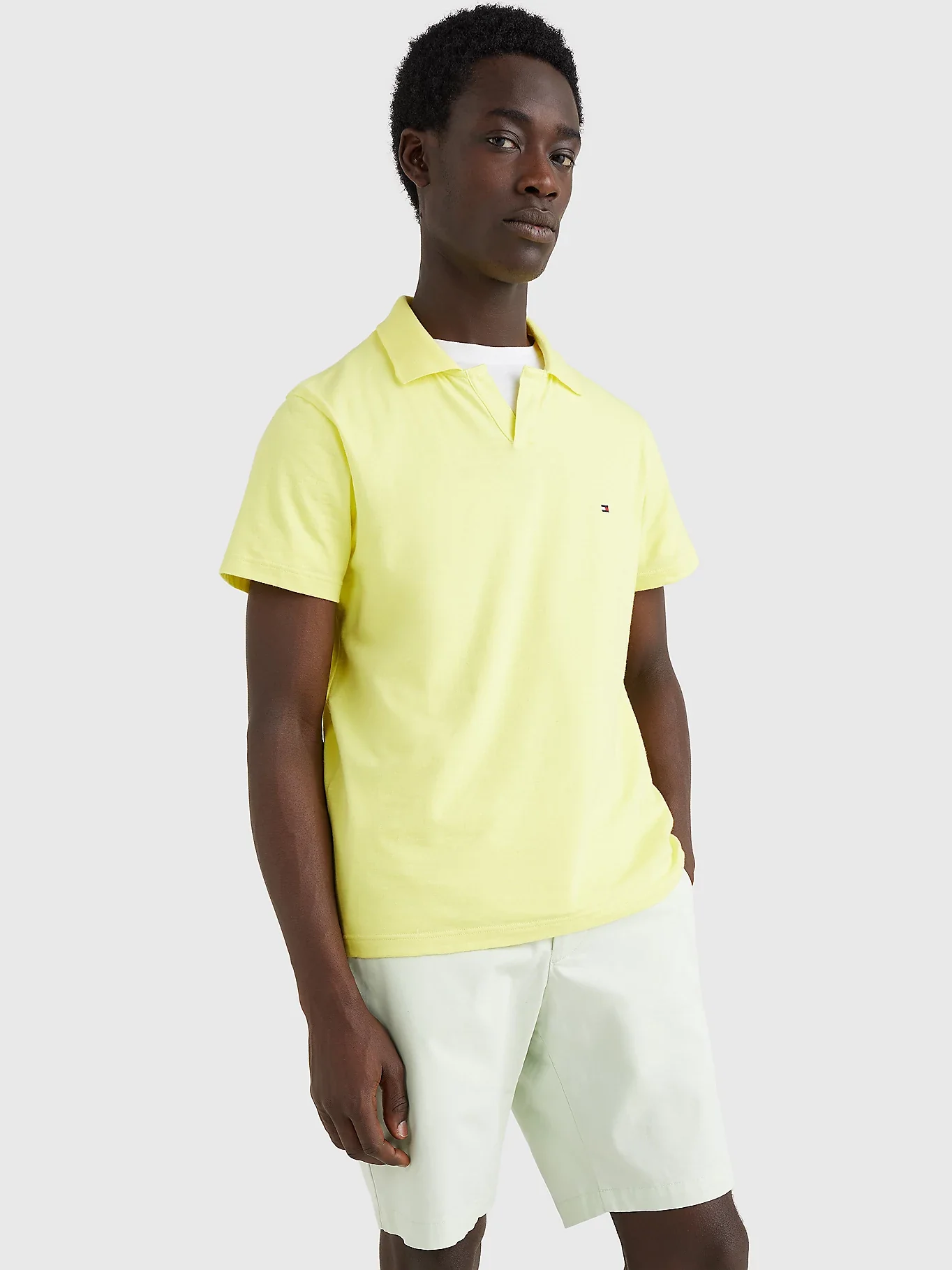 Tommy Hilfiger - Slim Fit Polo Shirt - Image 10