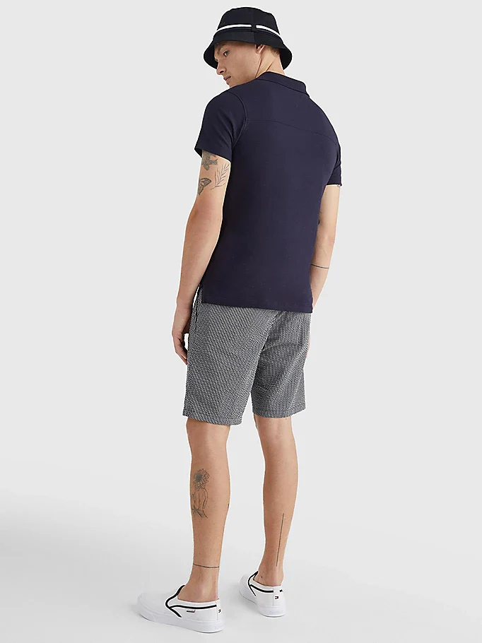 Tommy Hilfiger - Slim Fit Polo Shirt - Image 4