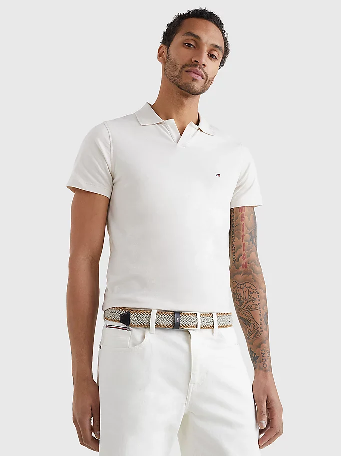 Tommy Hilfiger - Slim Fit Polo Shirt - Image 5
