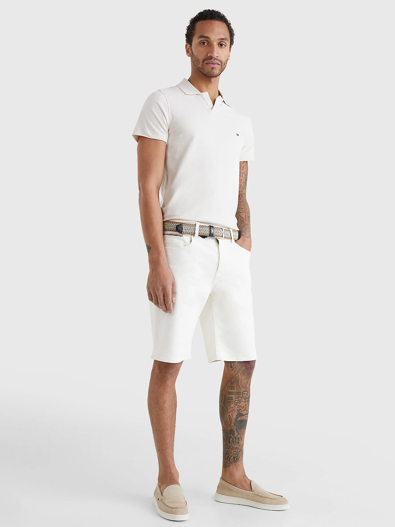 Tommy Hilfiger - Slim Fit Polo Shirt - Image 8