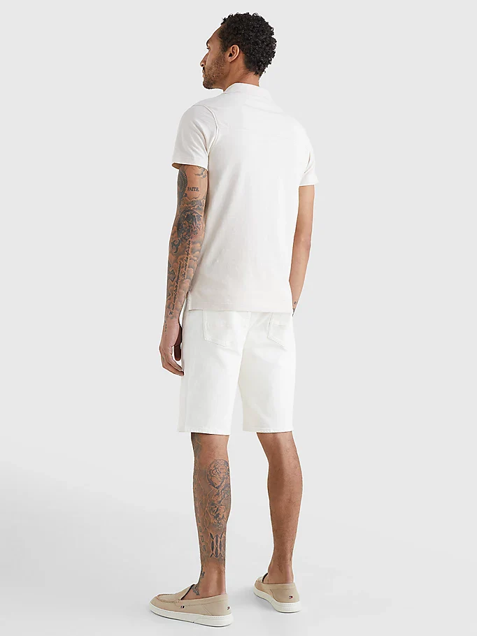 Tommy Hilfiger - Slim Fit Polo Shirt - Image 9