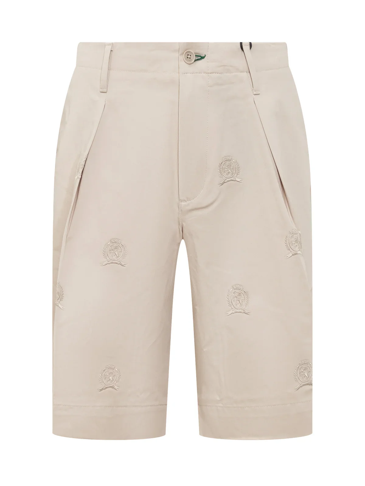 Tommy Hilfiger - Men's Prep Crest Embroidered Shorts - Image 3