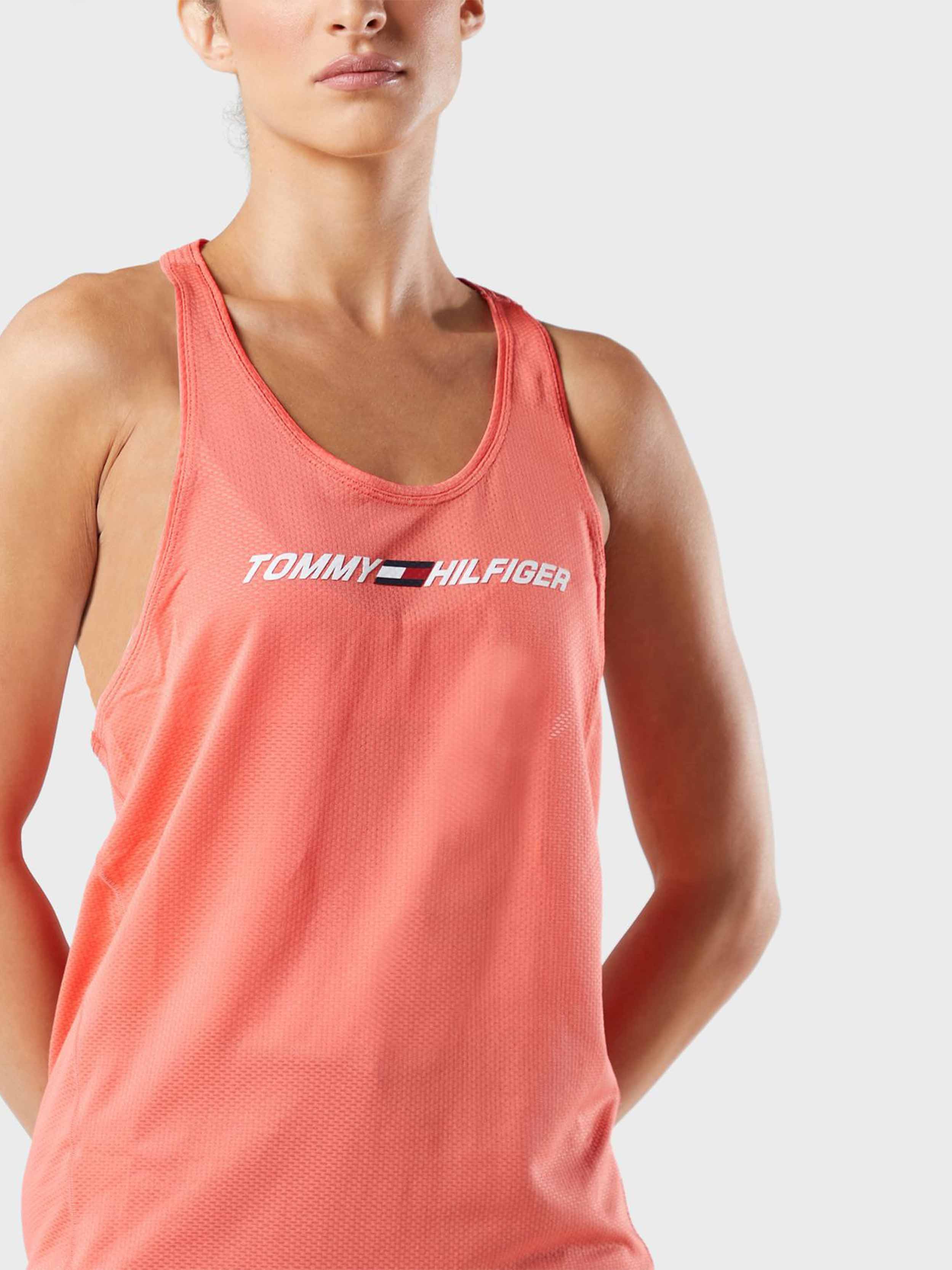 Tommy Hilfiger - Women's Sport Tank Top Regular Fit - Image 4