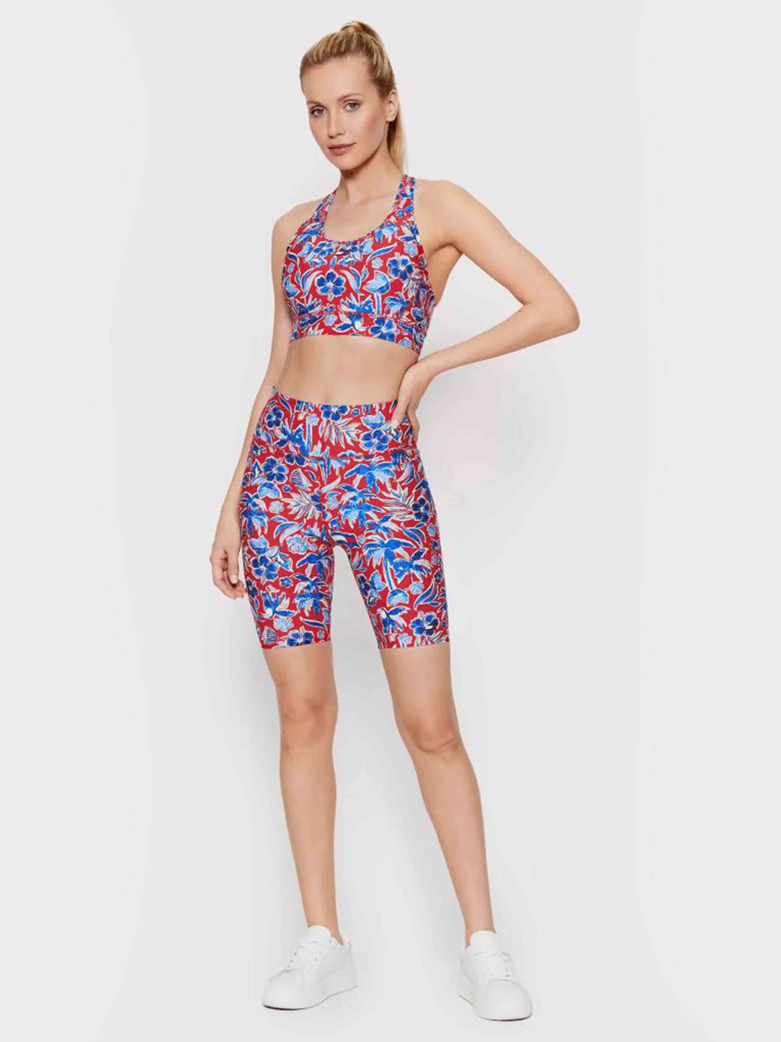 Tommy Hilfiger - Women's Stretch Floral Shorts - Image 2