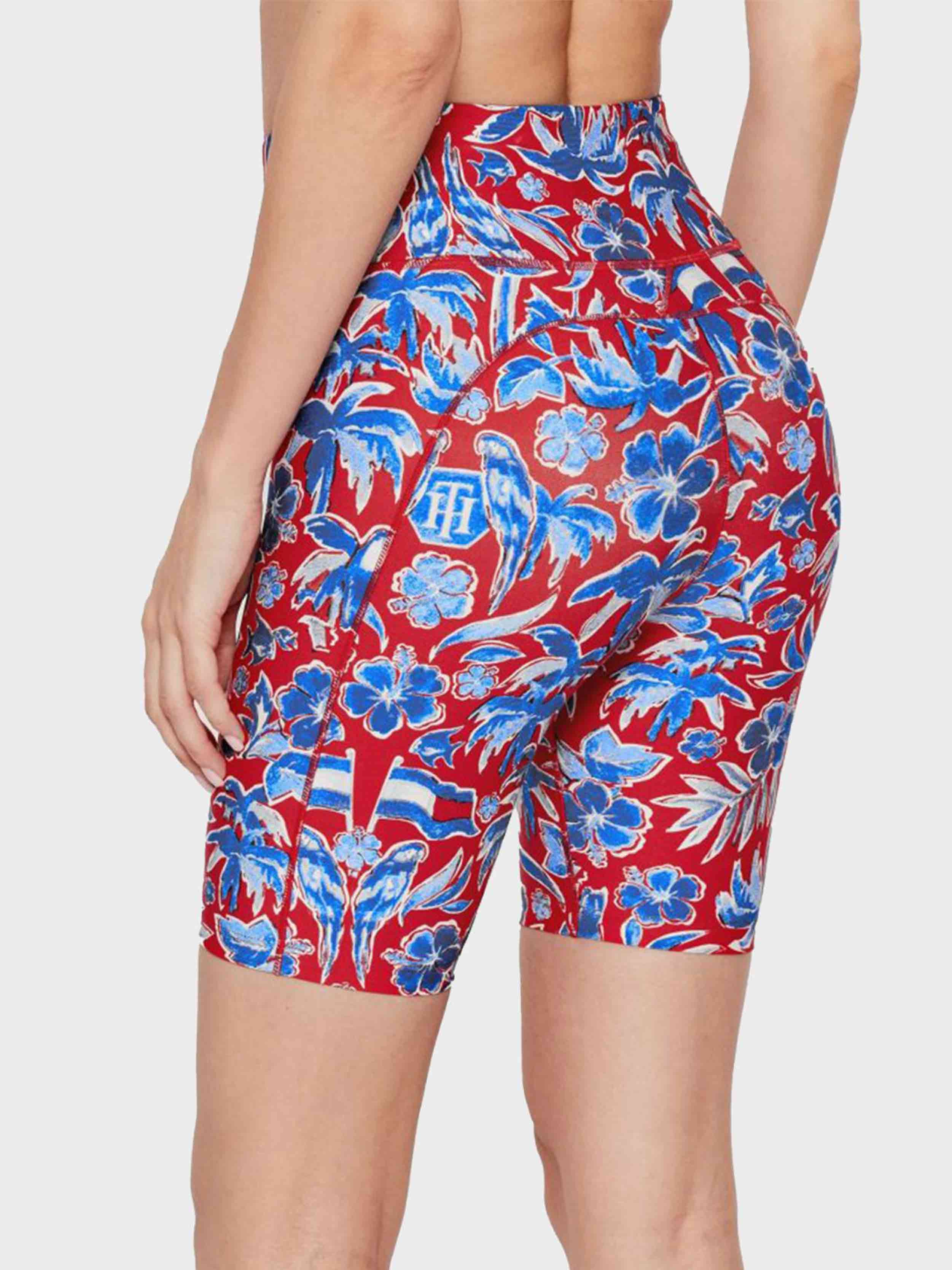 Tommy Hilfiger - Women's Stretch Floral Shorts - Image 3