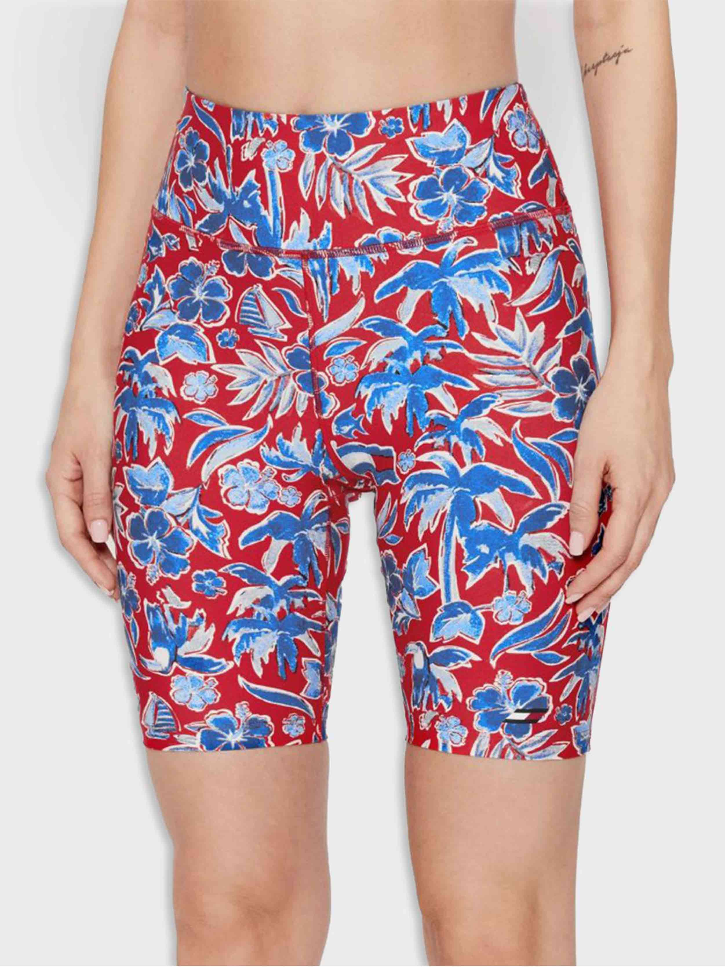 Tommy Hilfiger - Women's Stretch Floral Shorts - Image 4