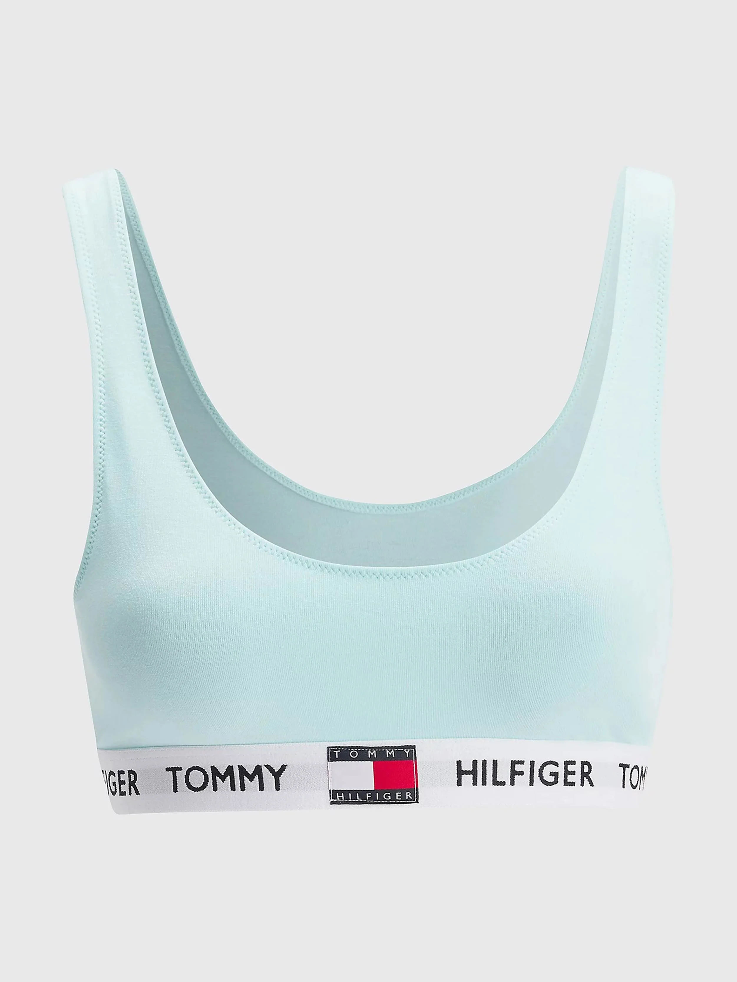 Tommy Hilfiger - Women's Stretch Cotton Unpadded Bra