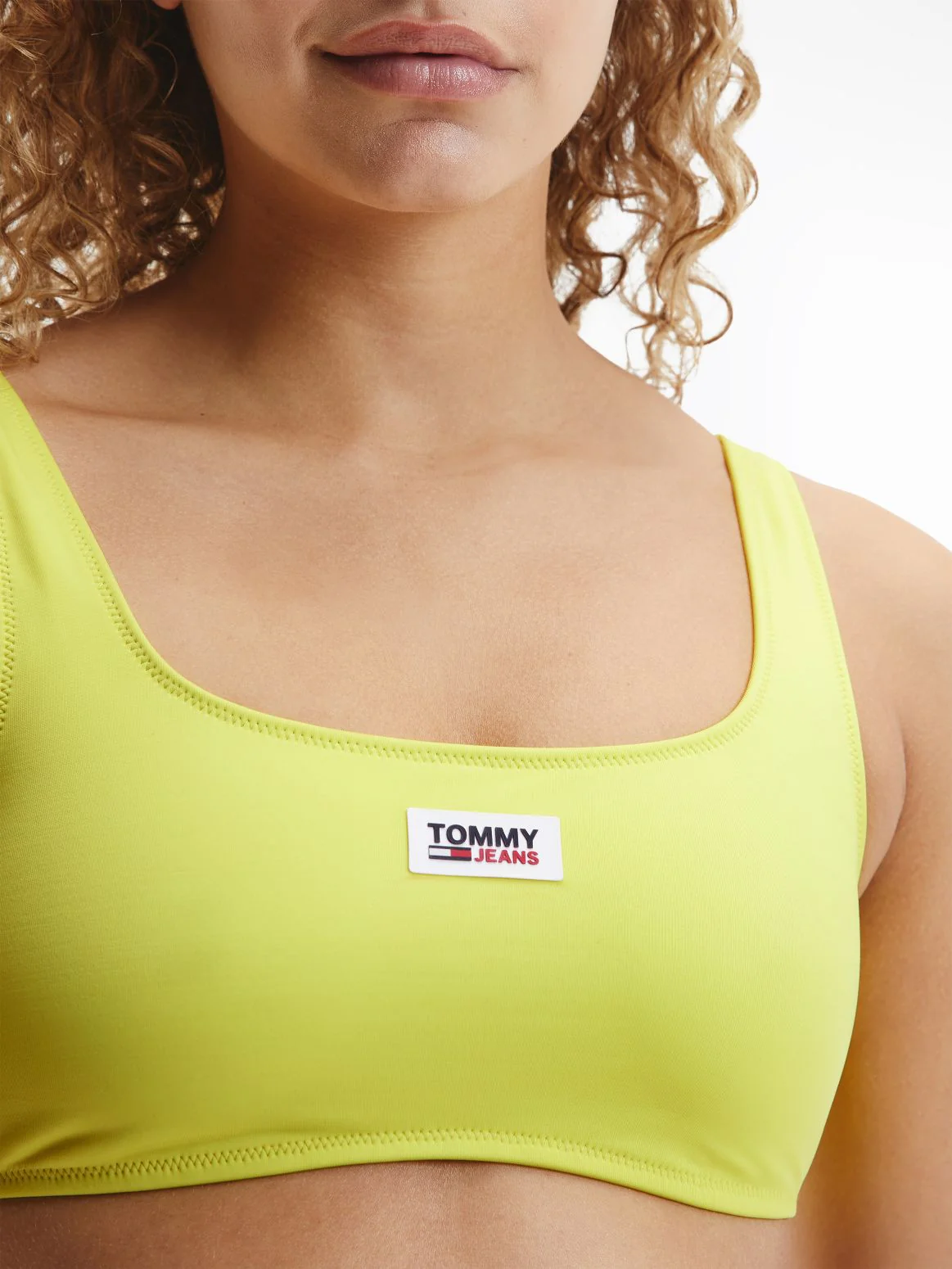 Tommy Hilfiger - Square Neck Bikini Bralette - Image 16