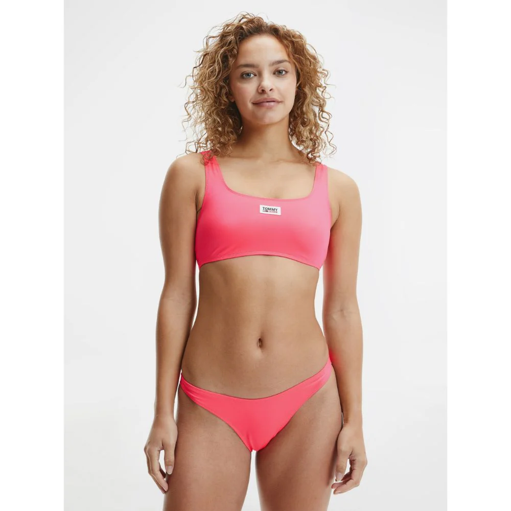 Tommy Hilfiger - Square Neck Bikini Bralette - Image 3