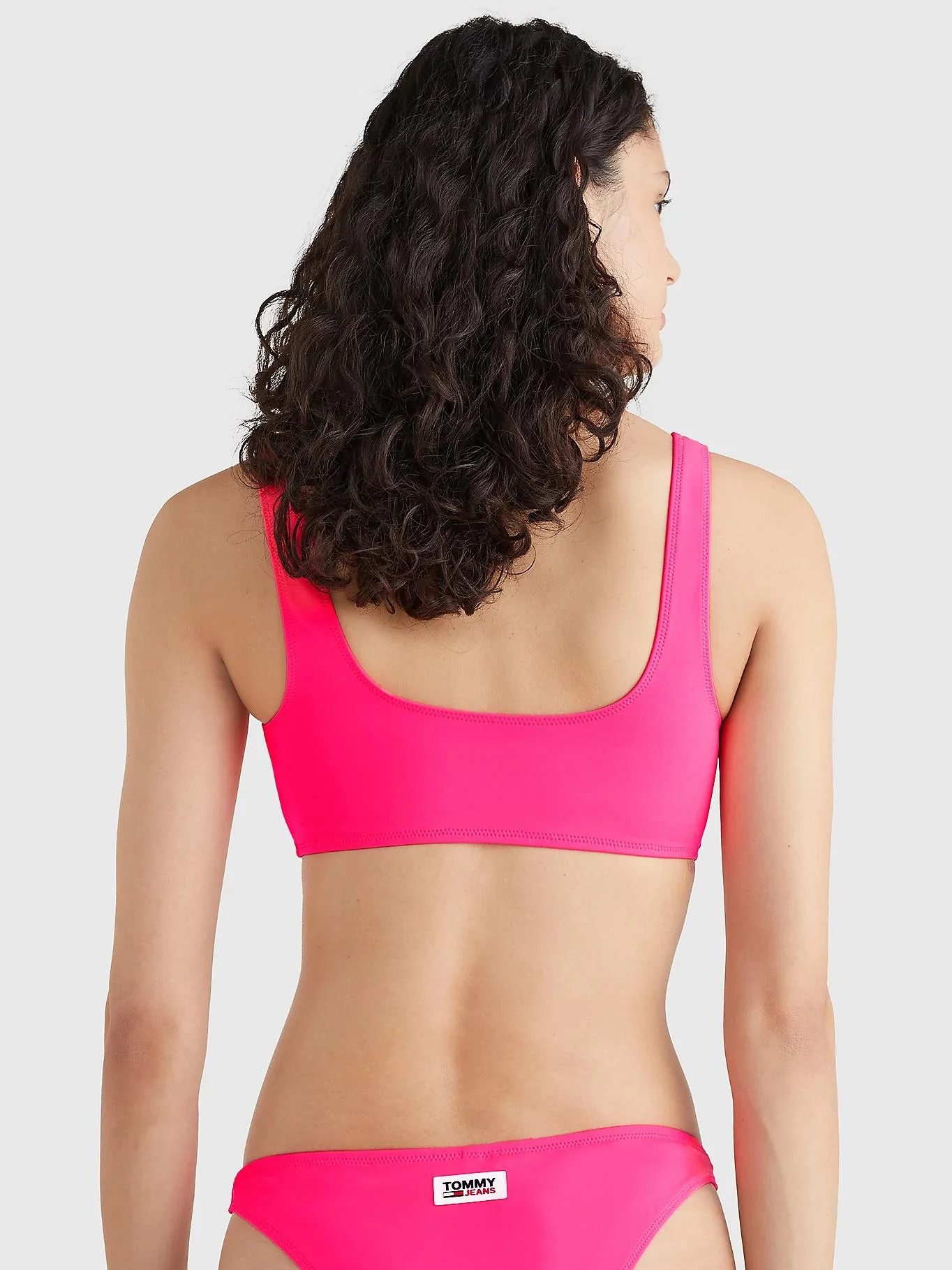 Tommy Hilfiger - Square Neck Bikini Bralette - Image 4