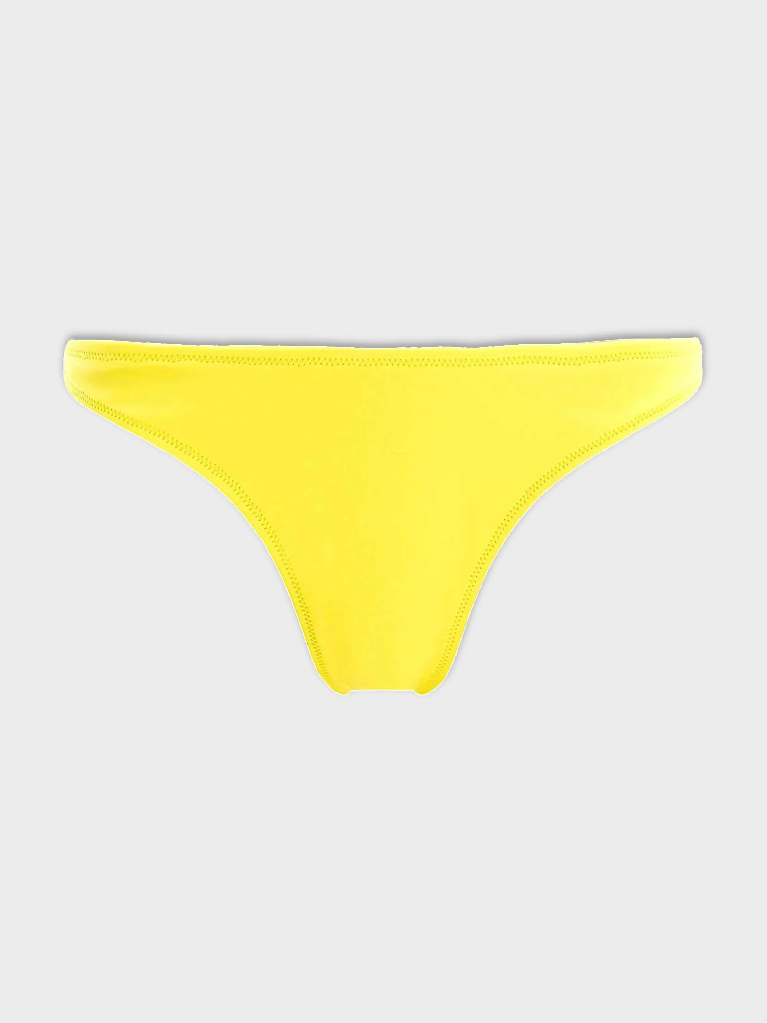 Tommy Hilfiger - Women's Cheeky Fit High Leg Bikini Bottoms - Image 3