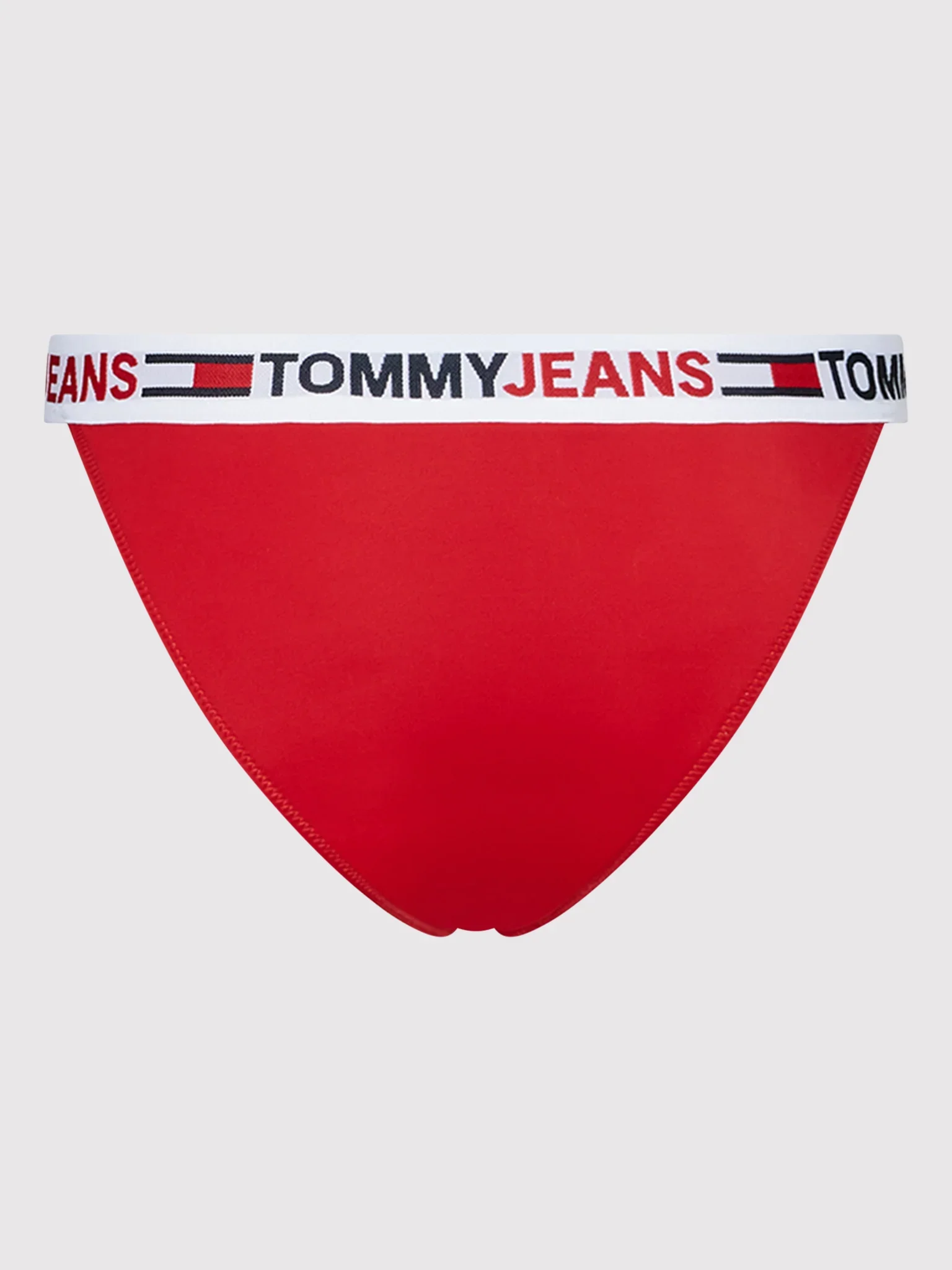 Tommy hilfiger - high leg cheeky bikini bottoms
 - women - Image 4