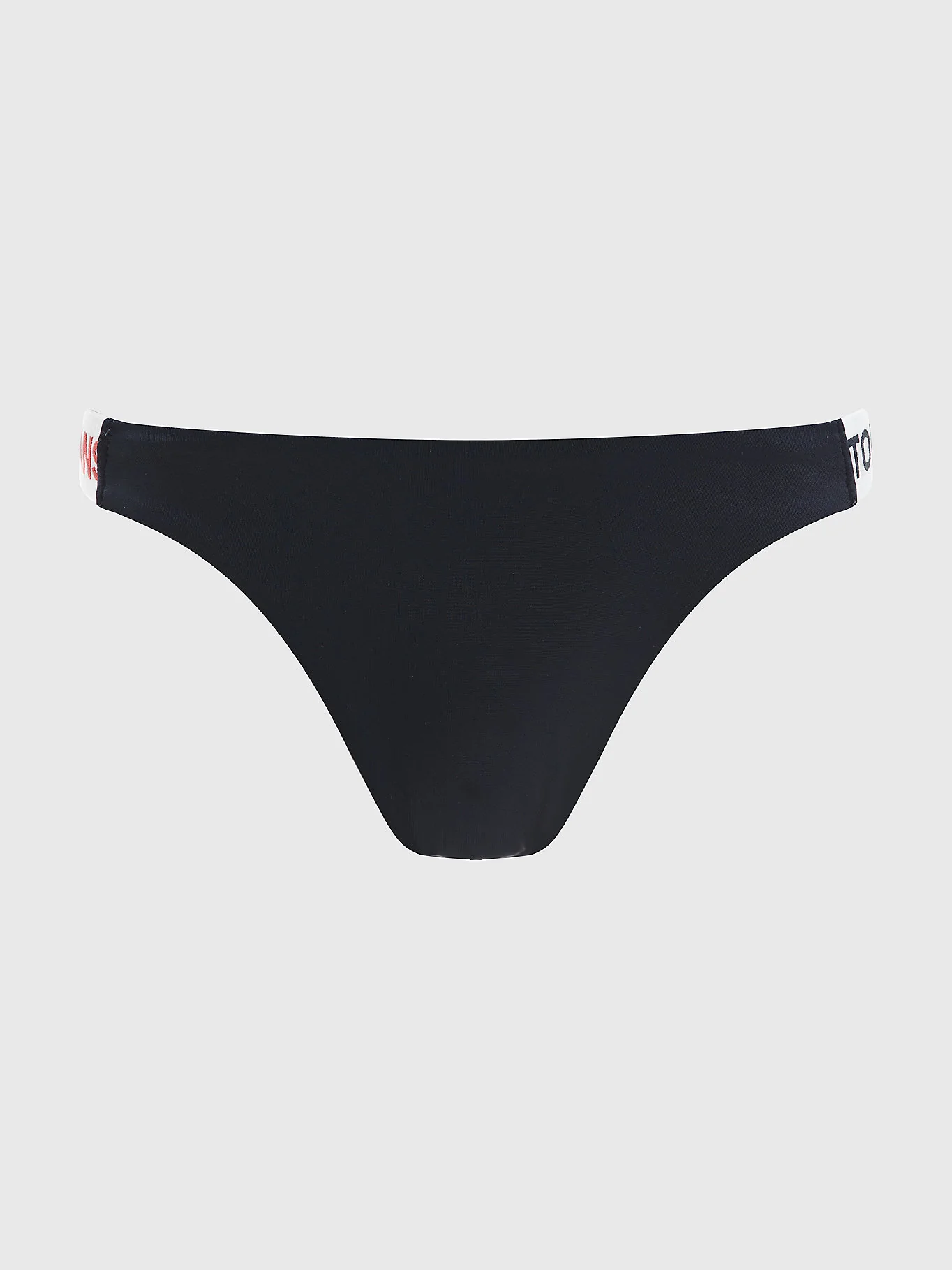 Tommy hilfiger - high leg cheeky bikini bottoms
 - women - Image 5