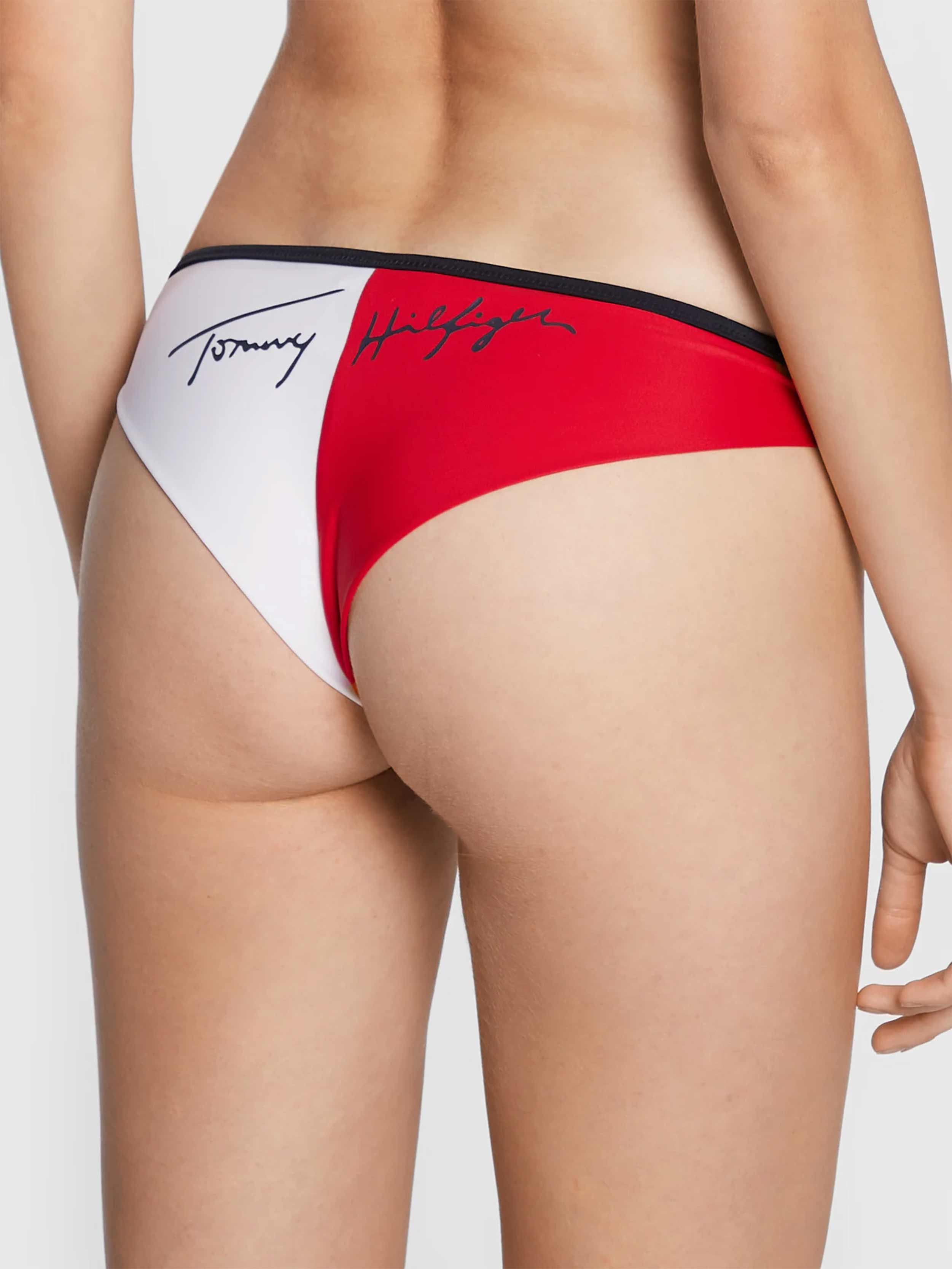 Tommy Hilfiger - Women's Brazilian Bikini Bottoms - Image 4