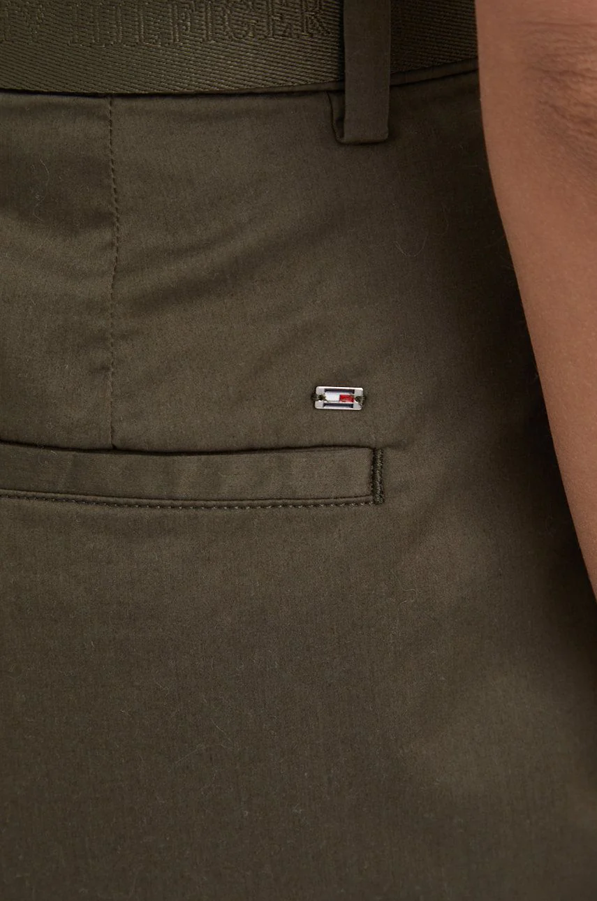 Tommy Hilfiger - Sateen Modern Chino Short - Image 3