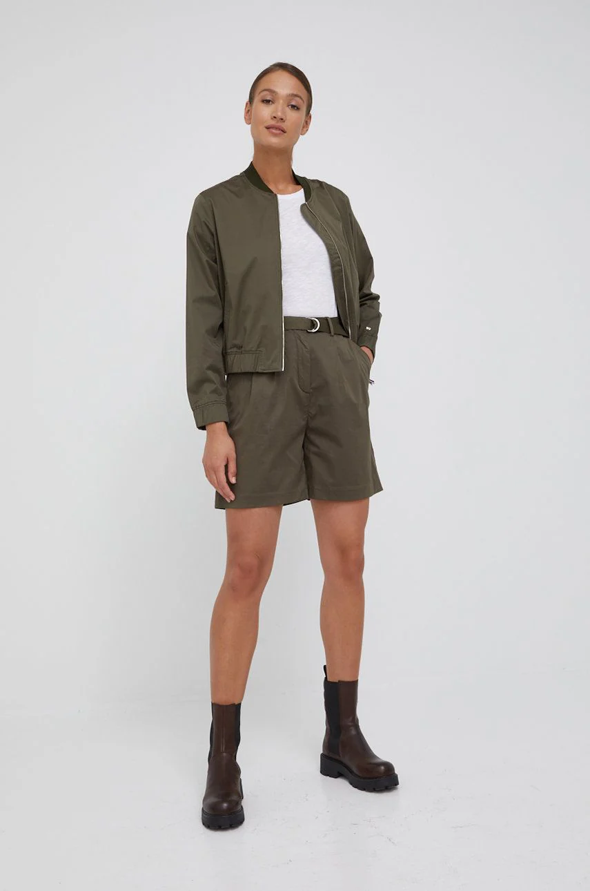 Tommy Hilfiger - Sateen Modern Chino Short - Image 4