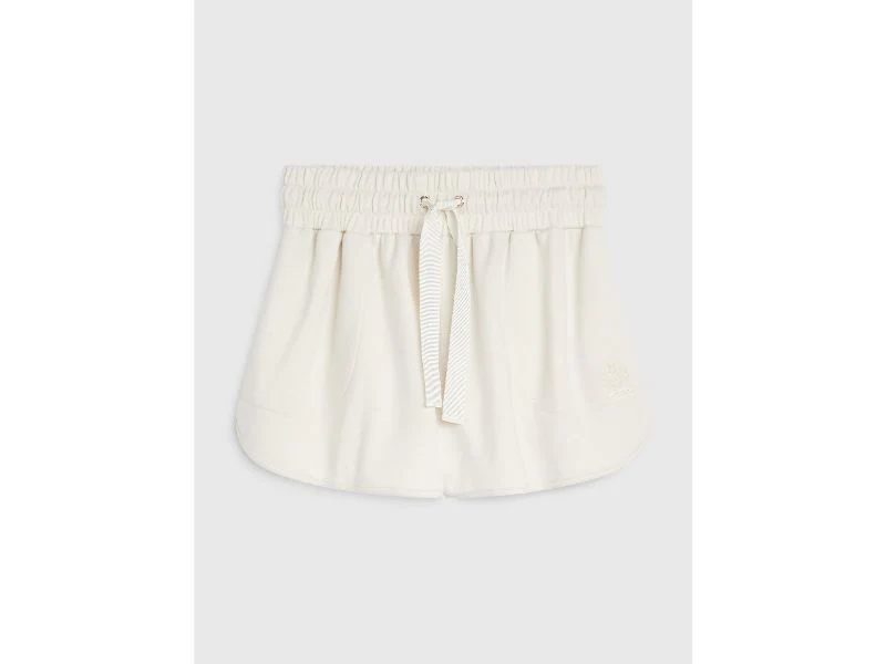 Tommy hilfiger - prep drawstring waist sweat shorts regular fit - women - Image 2