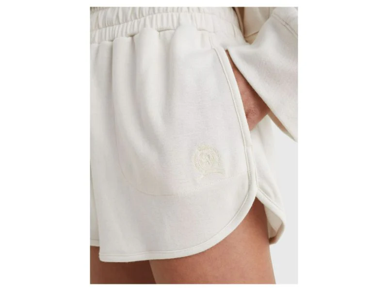 Tommy hilfiger - prep drawstring waist sweat shorts regular fit - women - Image 3