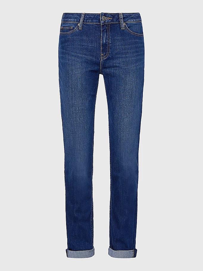 Tommy Hilfiger - Rome Mid Rise Straight Faded Jeans - Image 3