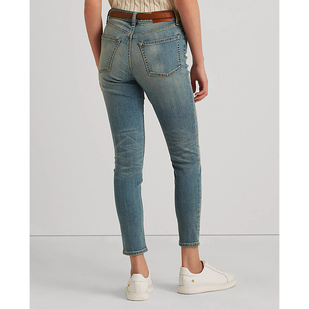 Lauren Ralph Lauren - Ankle Skinny Jeans - Image 10