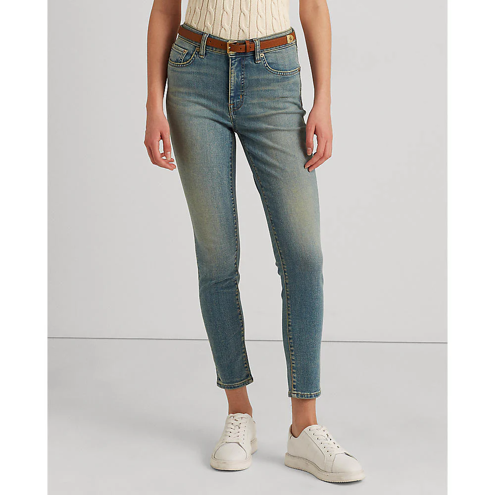 Lauren Ralph Lauren - Ankle Skinny Jeans - Image 2
