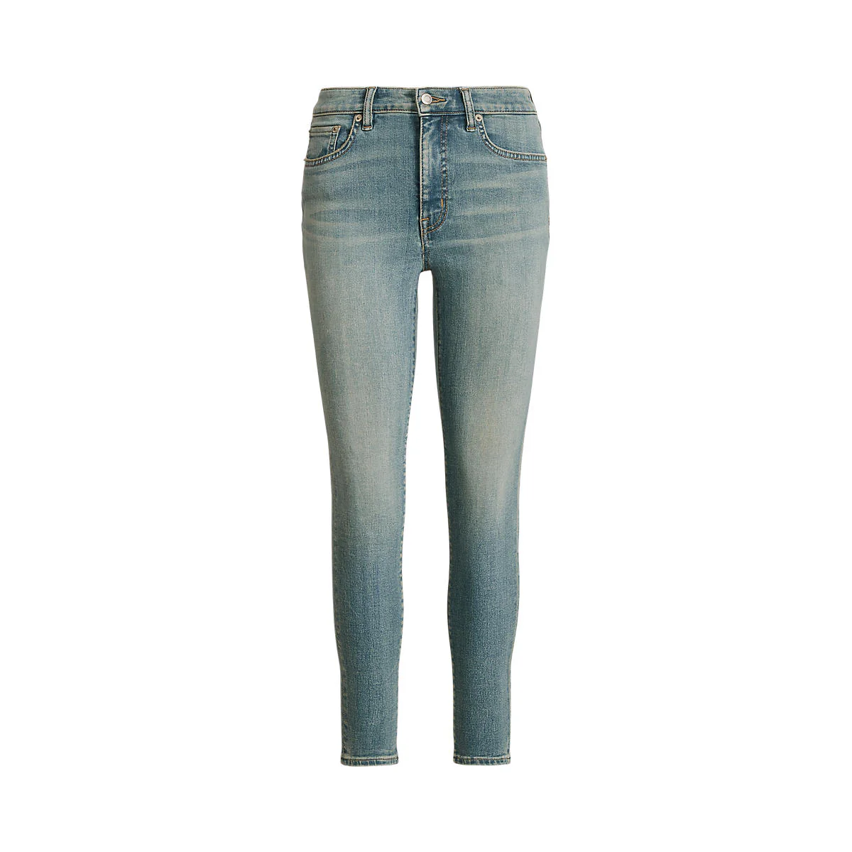 Lauren Ralph Lauren - Ankle Skinny Jeans - Image 3