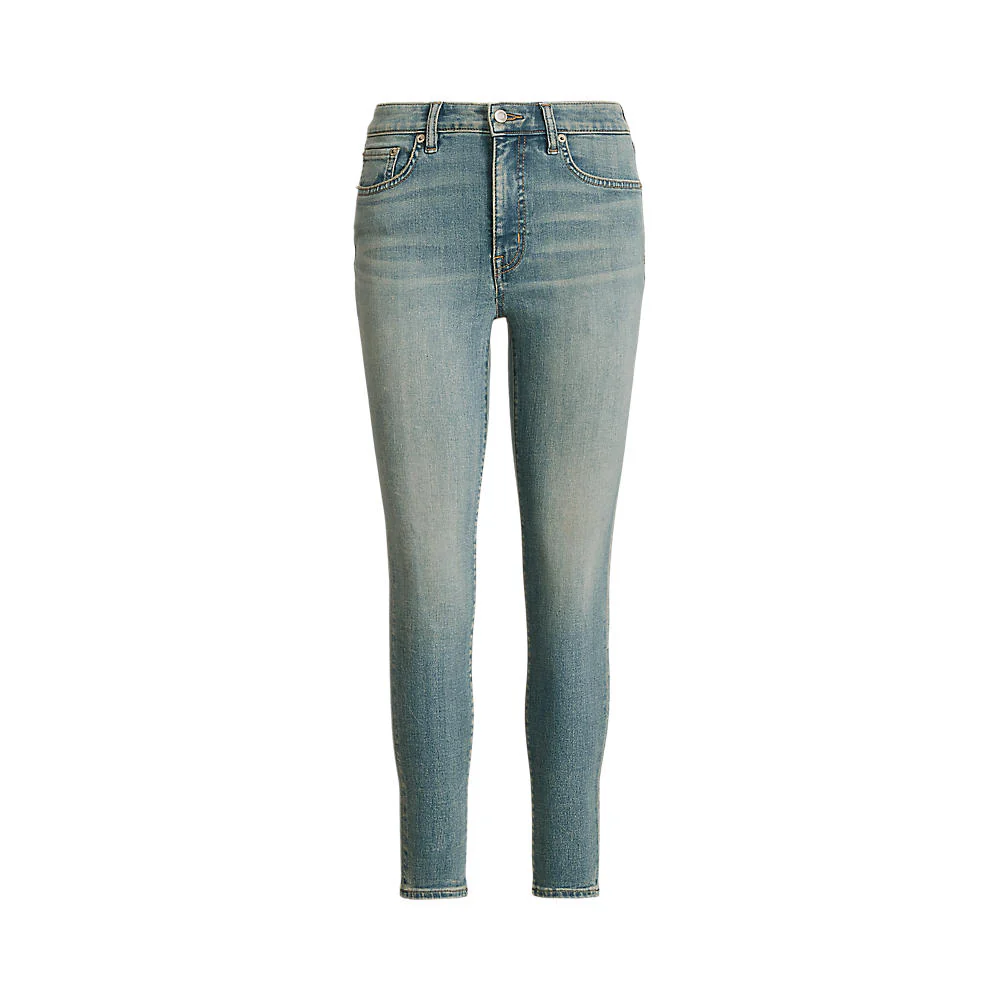Lauren Ralph Lauren - Ankle Skinny Jeans - Image 4