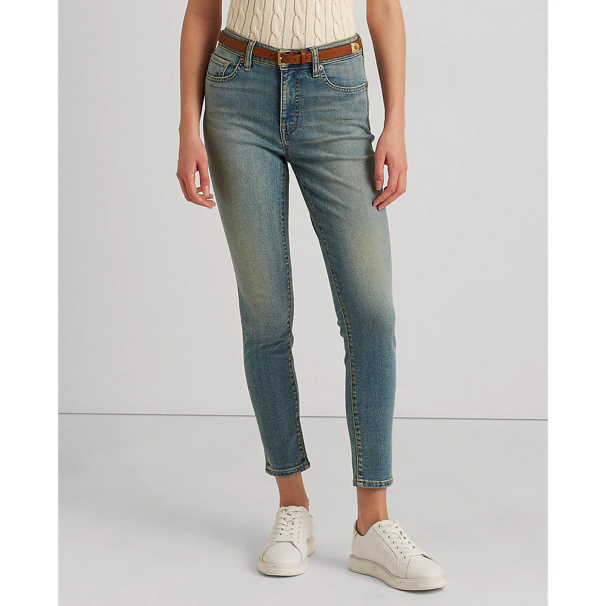 Lauren Ralph Lauren - Ankle Skinny Jeans - Image 5