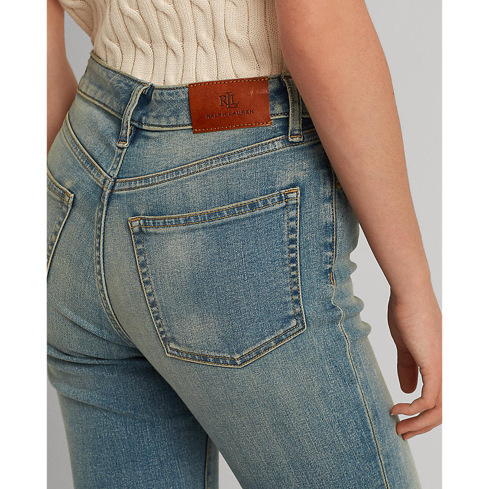 Lauren Ralph Lauren - Ankle Skinny Jeans - Image 6